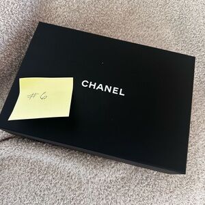 Chanel Black and White Box Set